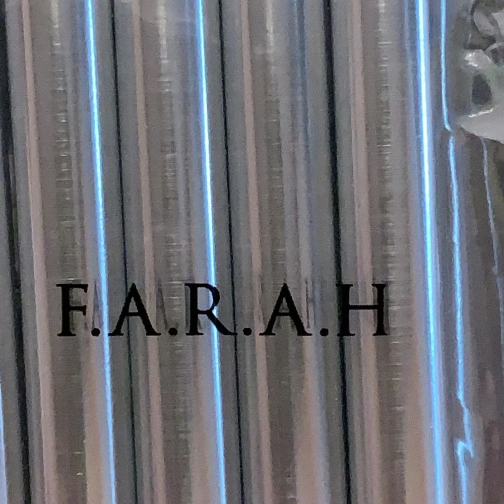 FARAH 5-Piece Eye Perfection Brush Set